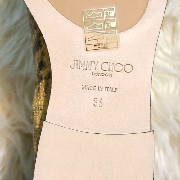Jimmy Choo Boots - Picture 6 of 6